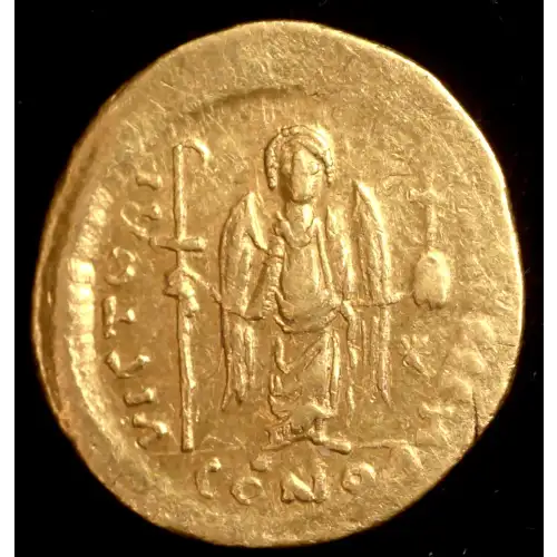 545-565 Justinian I 